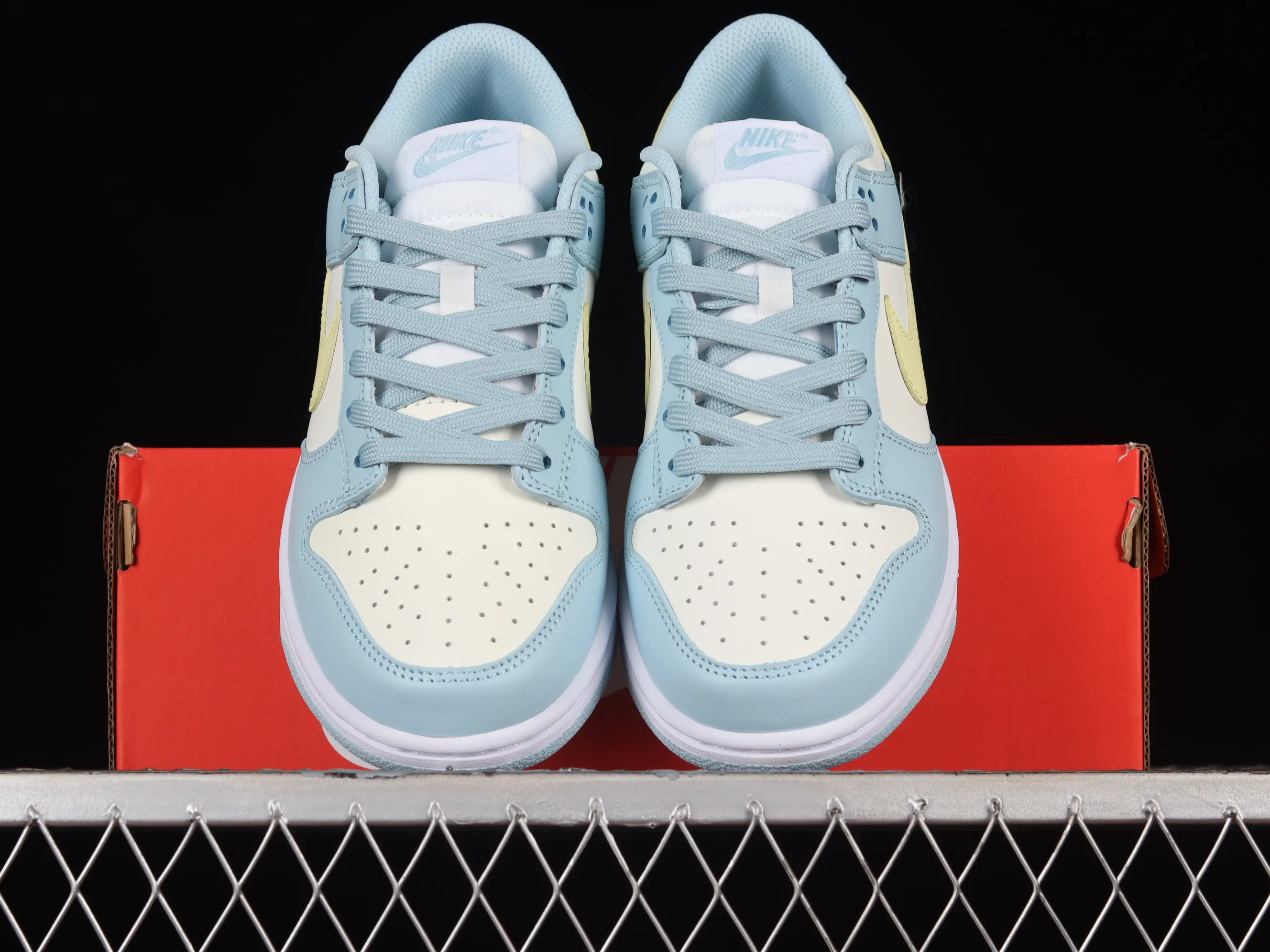 All Categories Nk SB Dunk Series Nk SB Dunk Low Low-top Sneakers Nk Dunk Low "Citron Tint" Macaron Ice Cream Color SB Low-top Sports and Leisure Sneakers DD1503-123